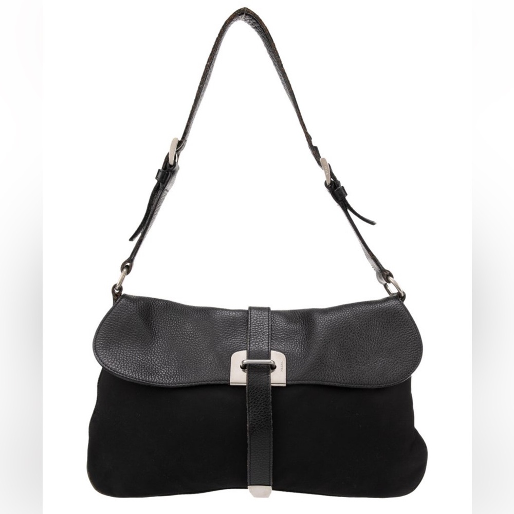 Prada Black Shoulder Bag